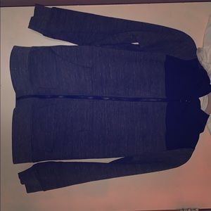 Urban pipeline sweater